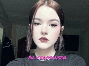 Alicerobinsen