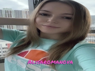 Alisaromanova