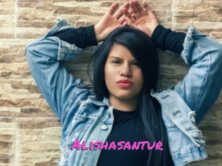 Alishasantur