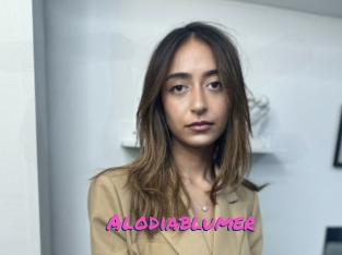 Alodiablumer