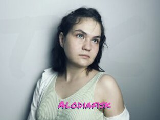 Alodiafisk