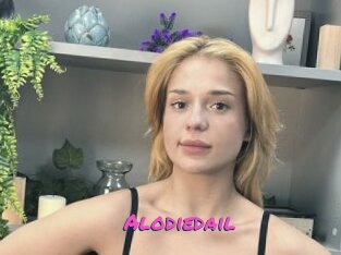 Alodiedail