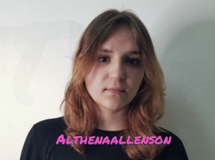 Althenaallenson