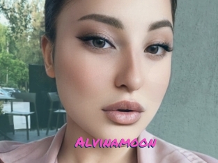Alvinamoon