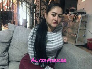 Alysaparker