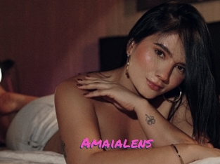 Amaialens