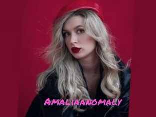 Amaliaanomaly