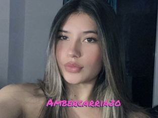 Ambercarriazo
