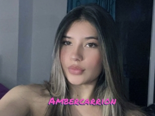 Ambercarrion