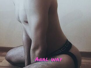Anal_way