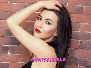 Anaysbubble