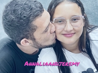 Annaliaandjeremy