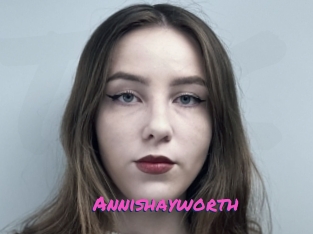 Annishayworth