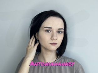 Antoniahanney