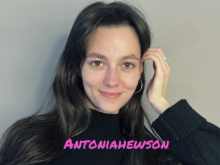 Antoniahewson
