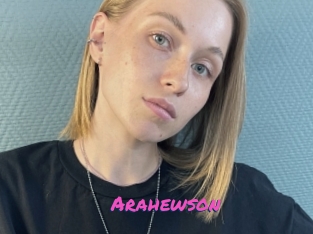 Arahewson