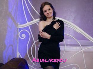 Arialikeyou