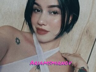 Ariamsmirnov