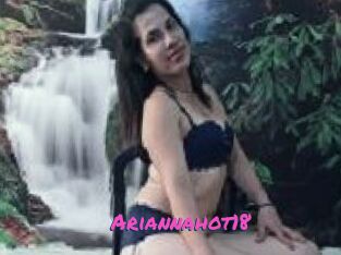 Ariannahot18
