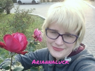 Ariannaluck
