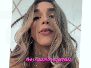 Ariannathonson