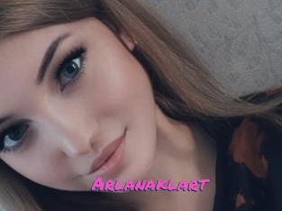 Arlanaklart