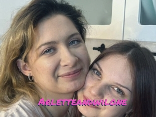 Arletteandwilone