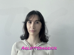 Arlettebarrick
