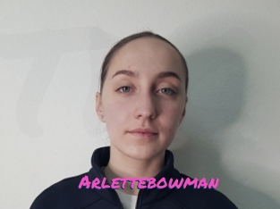 Arlettebowman