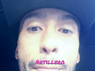 Artillero