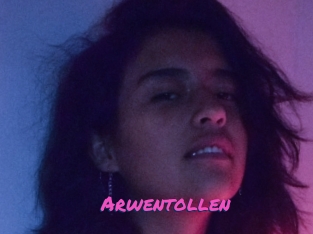 Arwentollen