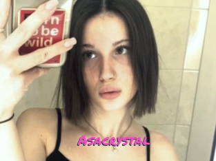 Asacrystal