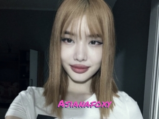 Asianafoxy