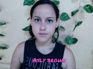 Asly_brown