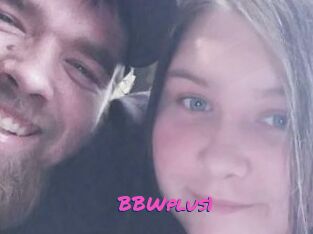 BBWplus1