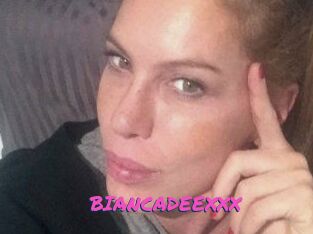 BIANCADEEXXX