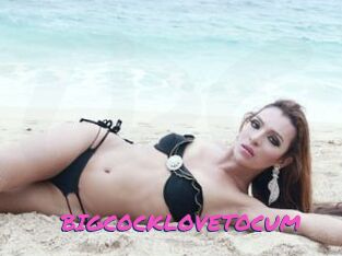 BIGCOCKLOVETOCUM