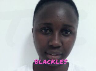 BLACKLES