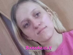 BabeArielX