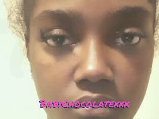 BabyChocolatexxx
