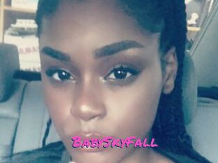 BabySkyFall