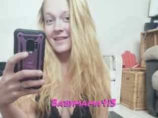 Babymama413