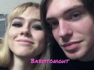Babyytonight