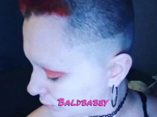 Baldbabey