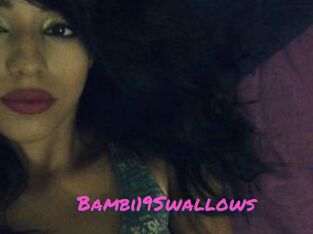 Bambi19Swallows
