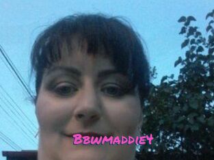 Bbwmaddie4