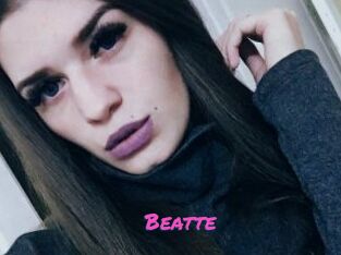 Beatte