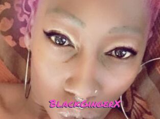 BlackGingerX
