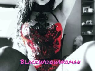 BlackWidowWoman