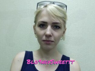 Blo9ndySweettt